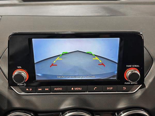 nissan Sentra 2022 - 22