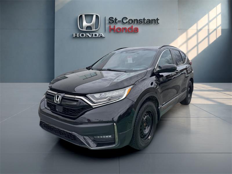 honda CR-V 2021