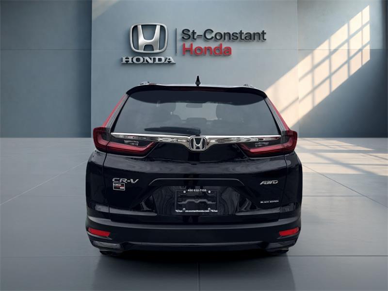 honda CR-V 2021 - 4