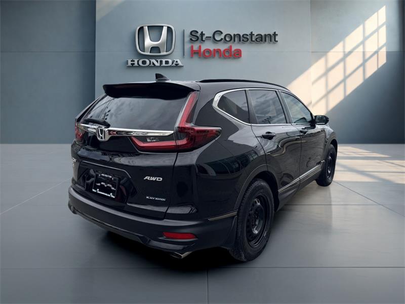 honda CR-V 2021 - 5