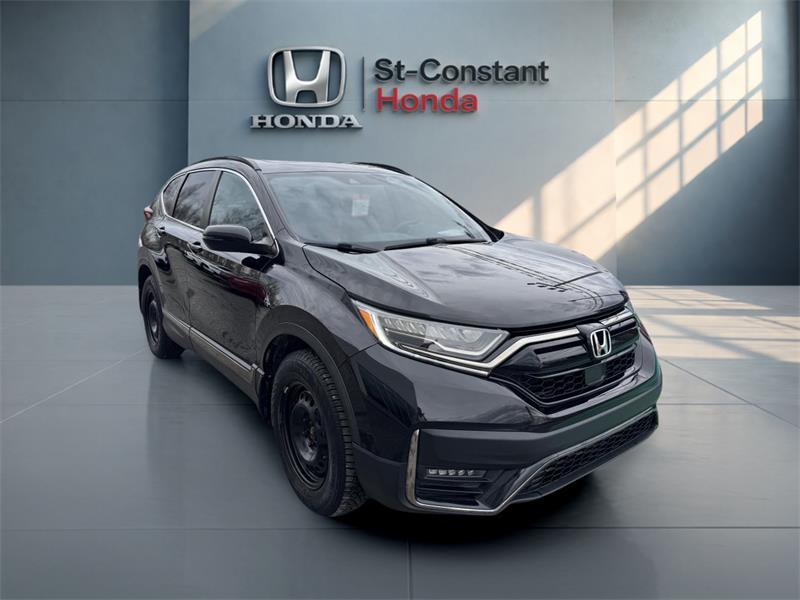 honda CR-V 2021 - 7