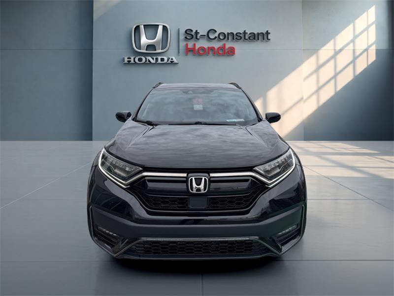 honda CR-V 2021 - 8