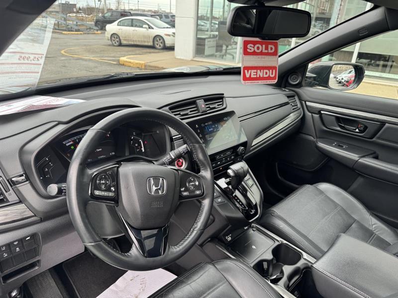 honda CR-V 2021 - 10