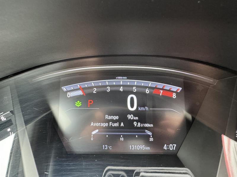 honda CR-V 2021 - 12