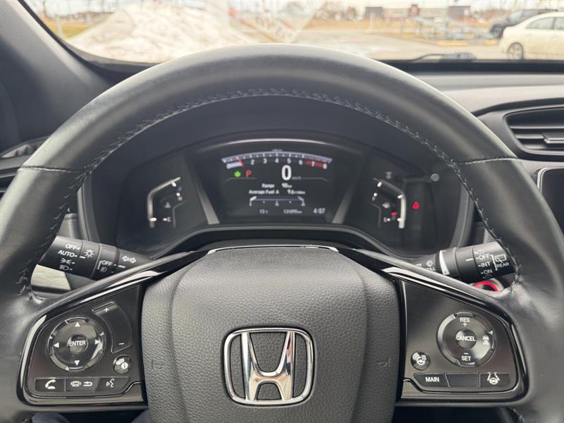 honda CR-V 2021 - 13