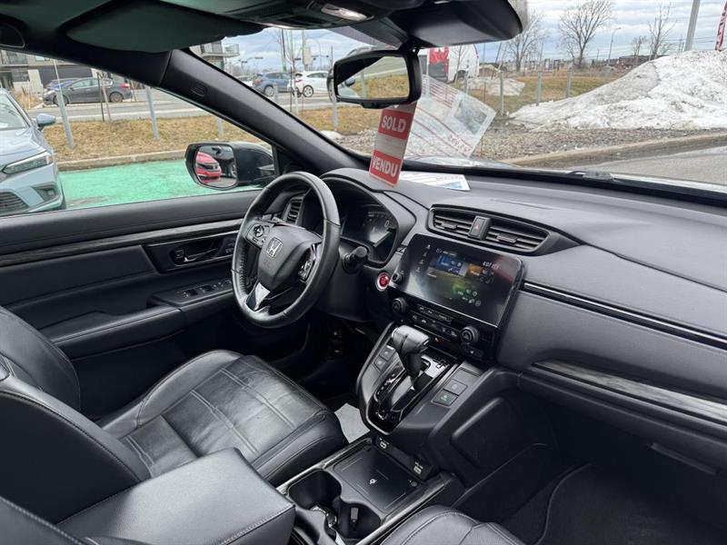 honda CR-V 2021 - 18