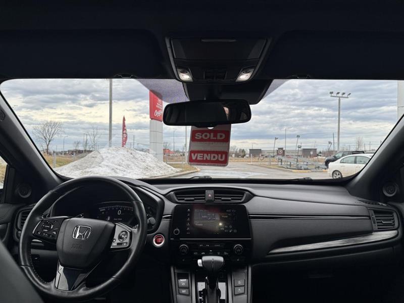 honda CR-V 2021 - 19