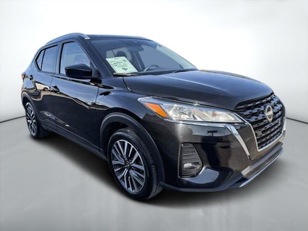 nissan Kicks 2022