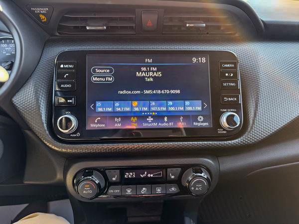 nissan Kicks 2022 - 19
