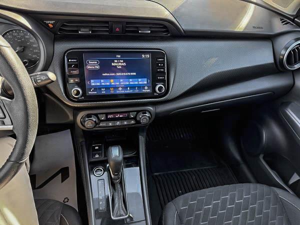 nissan Kicks 2022 - 21