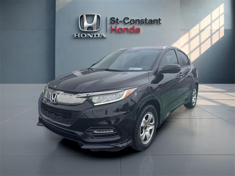 honda HR-V 2022