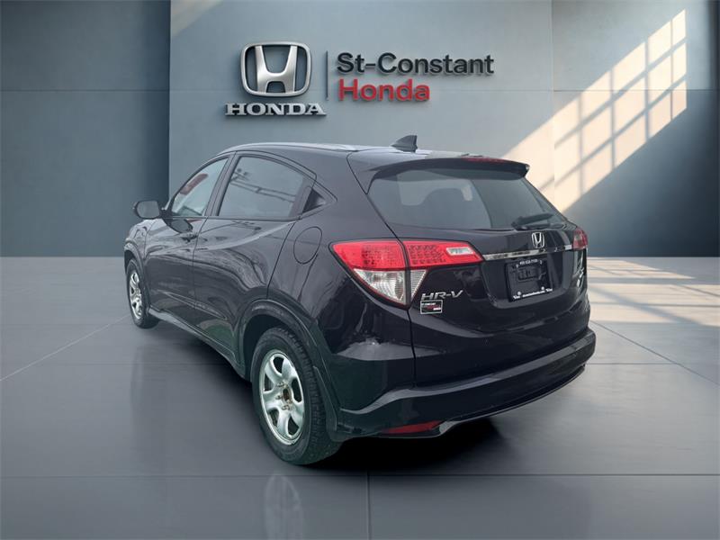 honda HR-V 2022 - 3