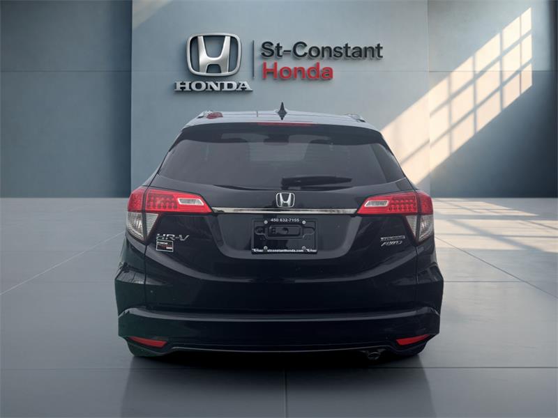 honda HR-V 2022 - 4