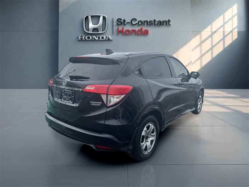 honda HR-V 2022 - 5
