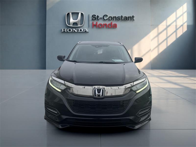 honda HR-V 2022 - 8