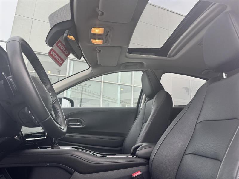 honda HR-V 2022 - 9