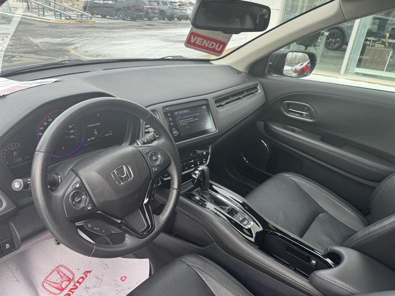 honda HR-V 2022 - 10