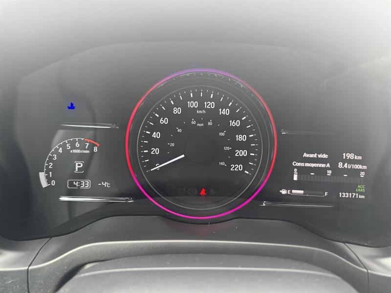 honda HR-V 2022 - 11