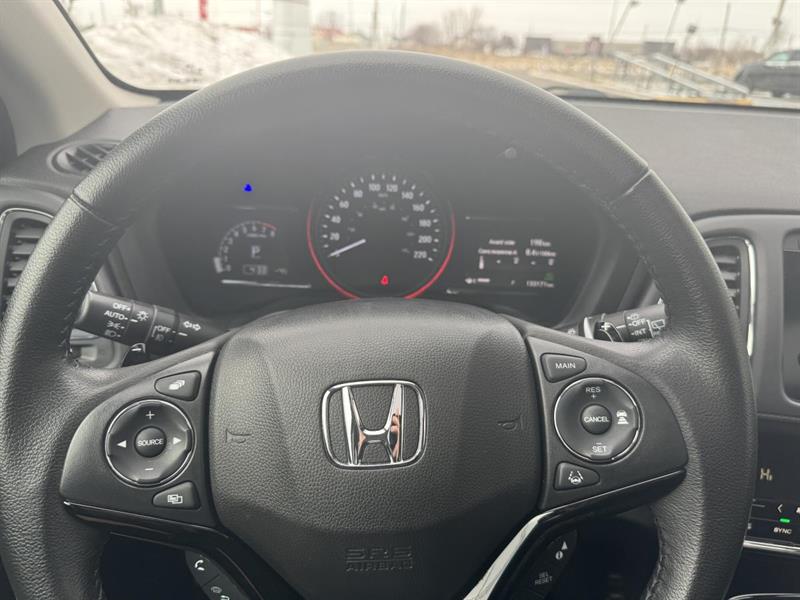 honda HR-V 2022 - 12