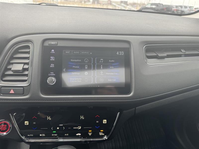 honda HR-V 2022 - 13