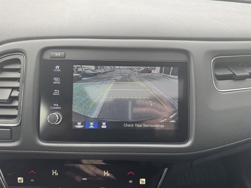honda HR-V 2022 - 14