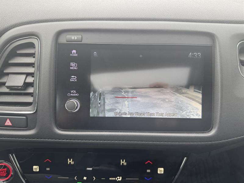 honda HR-V 2022 - 15