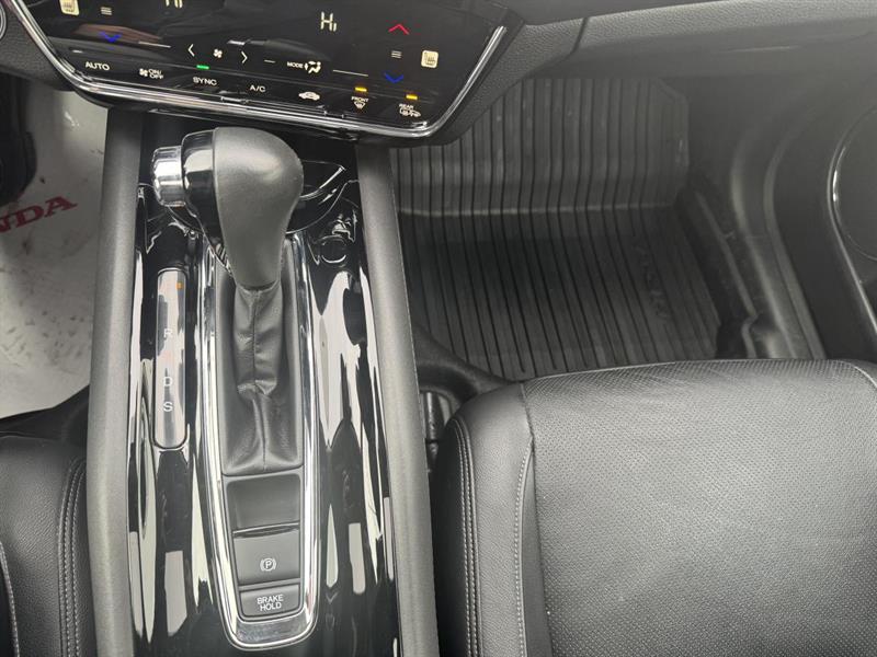 honda HR-V 2022 - 16