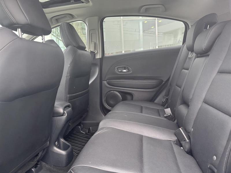 honda HR-V 2022 - 17