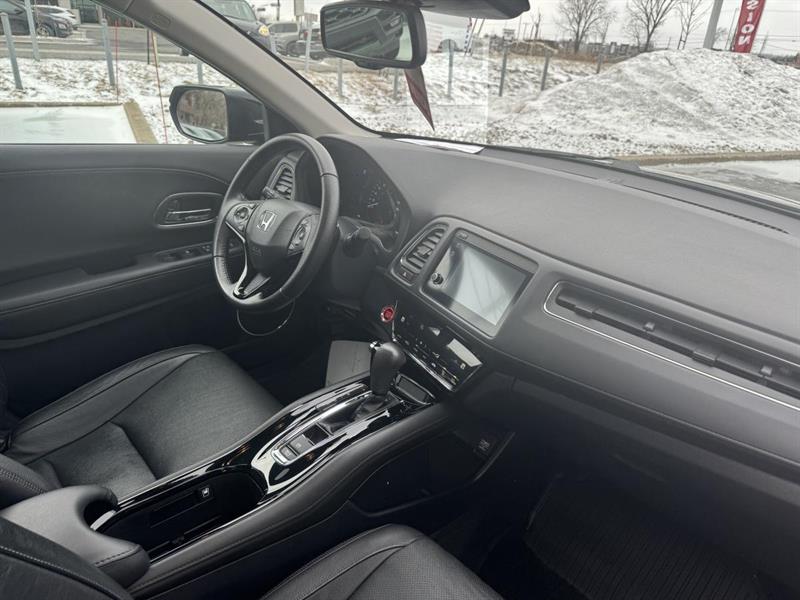 honda HR-V 2022 - 18