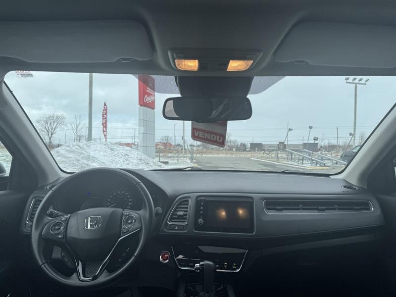 honda HR-V 2022 - 19