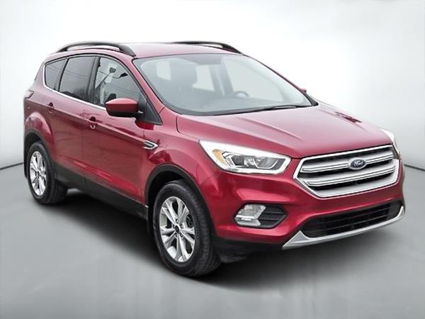 ford Escape 2018