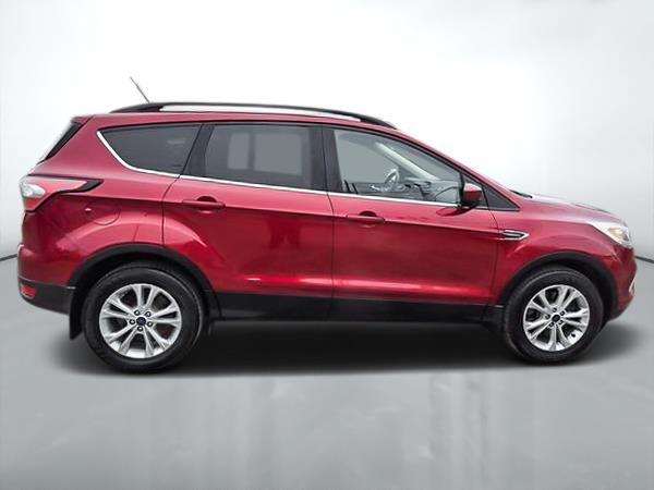 ford Escape 2018 - 2