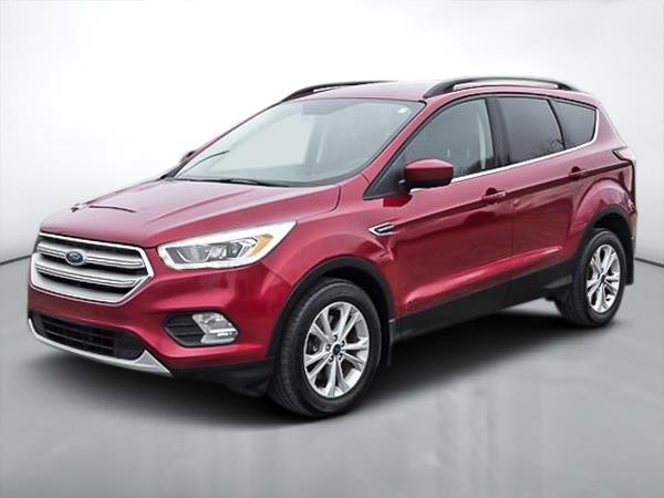 ford Escape 2018 - 7