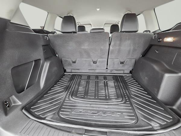 ford Escape 2018 - 19