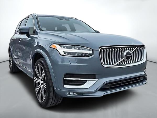 volvo XC90 2022