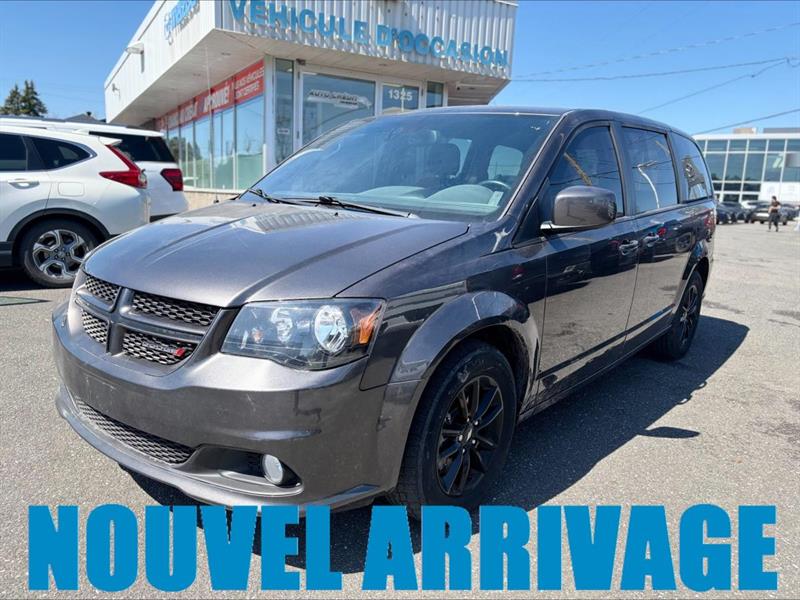 dodge Grand Caravan 2020