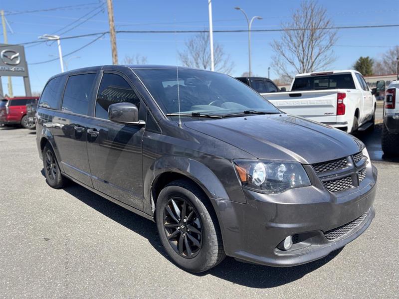 dodge Grand Caravan 2020 - 3