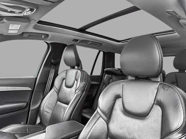 volvo XC90 2022 - 12