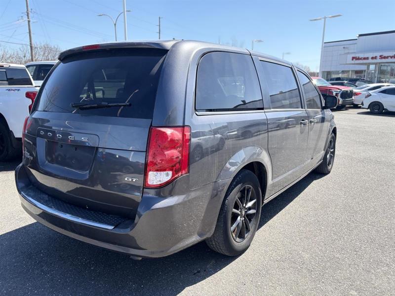 dodge Grand Caravan 2020 - 4