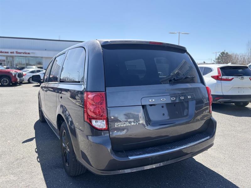 dodge Grand Caravan 2020 - 6