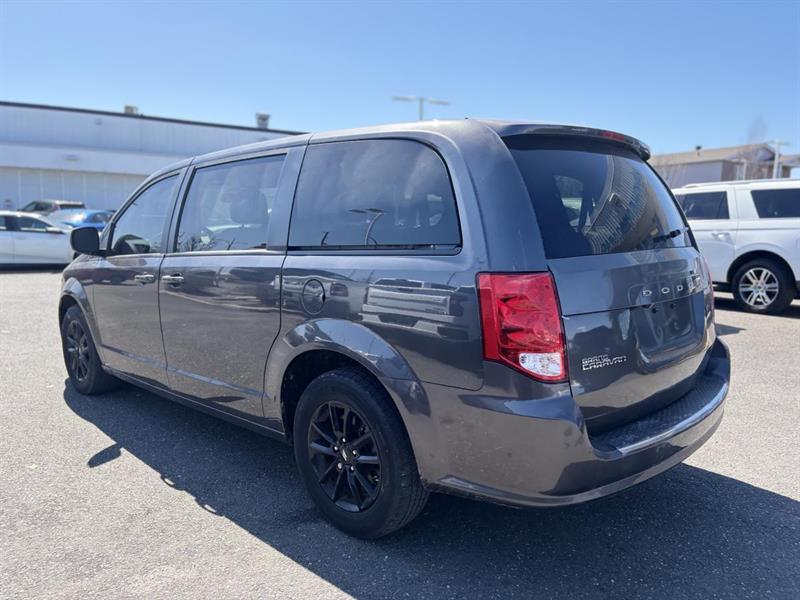 dodge Grand Caravan 2020 - 7