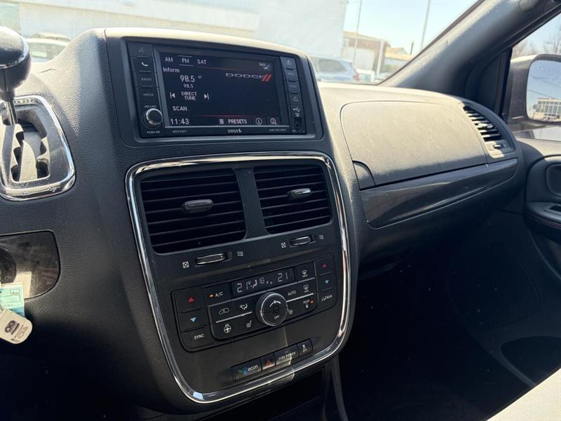 dodge Grand Caravan 2020 - 11