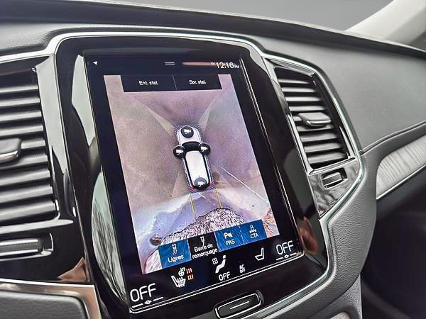 volvo XC90 2022 - 17