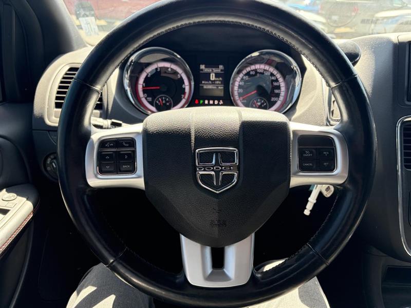 dodge Grand Caravan 2020 - 13