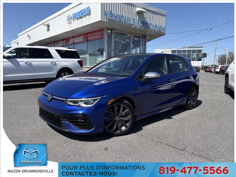 volkswagen Golf R 2022