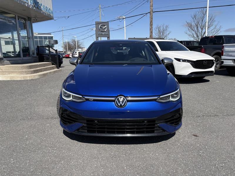 volkswagen Golf R 2022 - 3