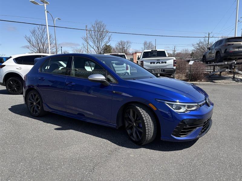 volkswagen Golf R 2022 - 4