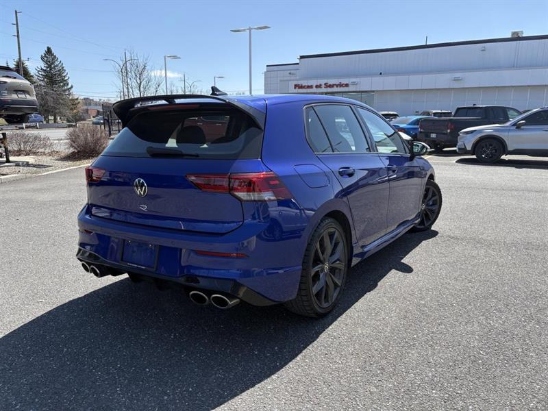 volkswagen Golf R 2022 - 5