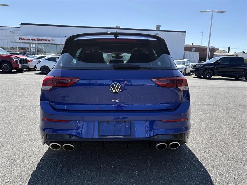 volkswagen Golf R 2022 - 7