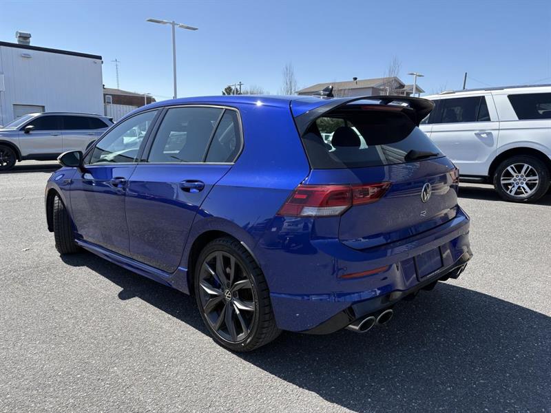 volkswagen Golf R 2022 - 8